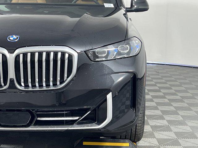 new 2025 BMW X5 PHEV car, priced at $77,910