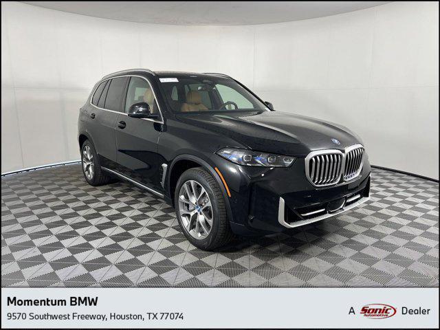 new 2025 BMW X5 PHEV car, priced at $77,910