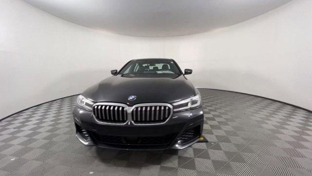used 2023 BMW 540 car, priced at $59,142