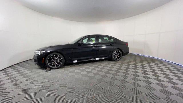 used 2023 BMW 540 car, priced at $59,142