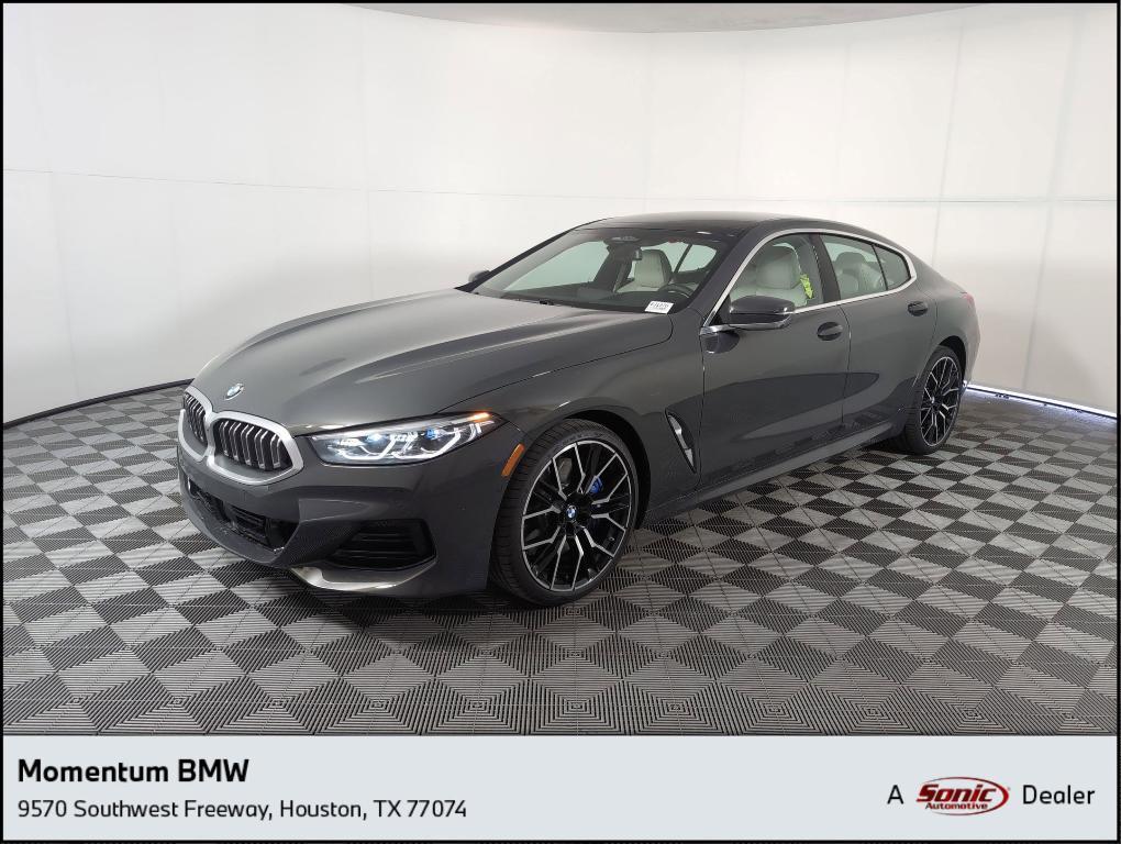 new 2026 BMW 840 Gran Coupe car, priced at $99,275