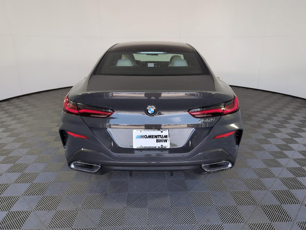 new 2026 BMW 840 Gran Coupe car, priced at $99,275