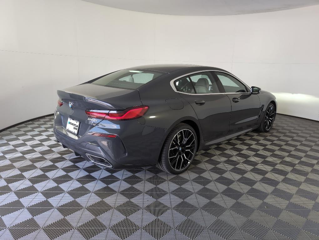 new 2026 BMW 840 Gran Coupe car, priced at $99,275