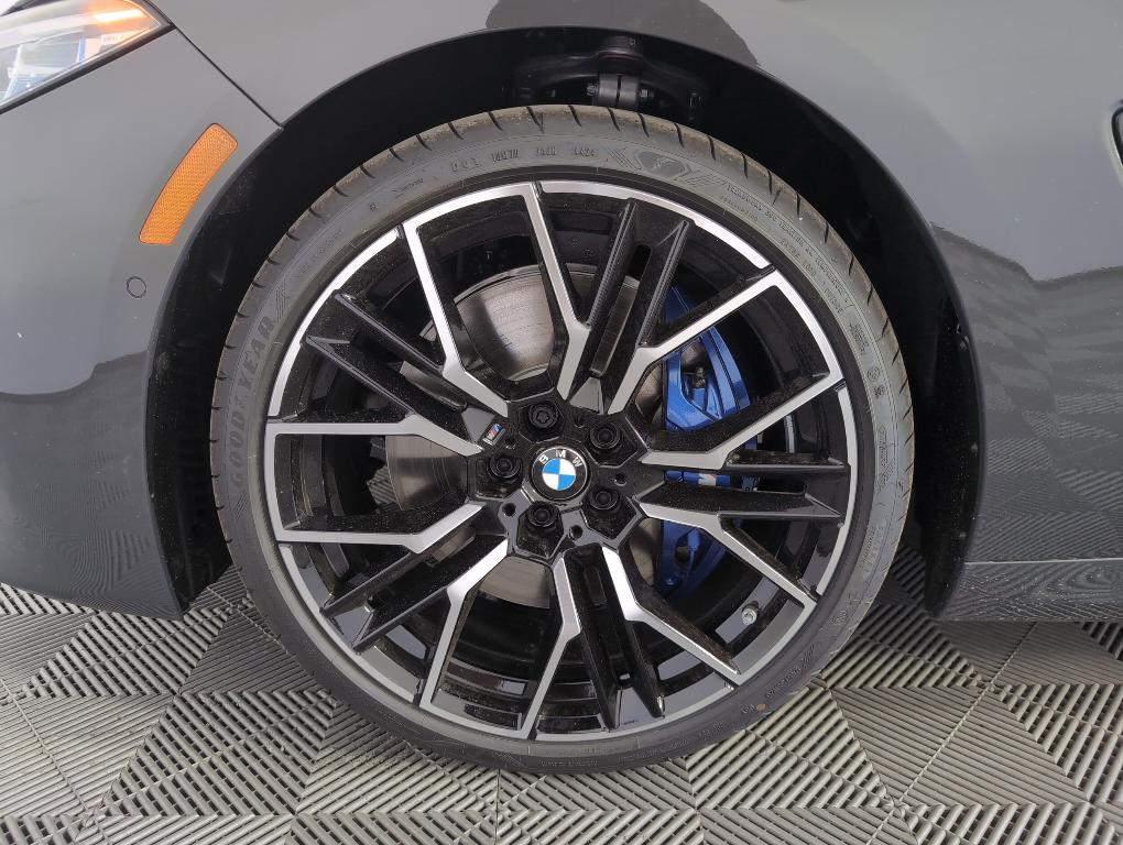 new 2026 BMW 840 Gran Coupe car, priced at $99,275