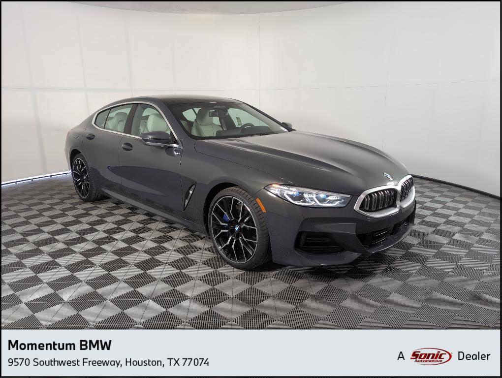 new 2026 BMW 840 Gran Coupe car, priced at $99,275