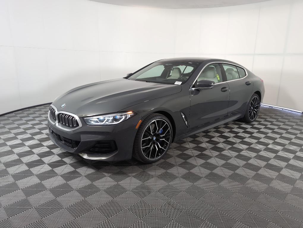 new 2026 BMW 840 Gran Coupe car, priced at $99,275