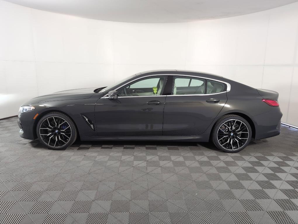 new 2026 BMW 840 Gran Coupe car, priced at $99,275