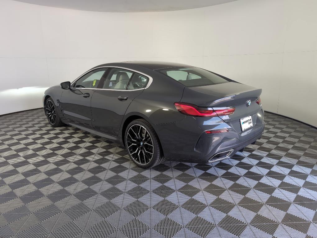 new 2026 BMW 840 Gran Coupe car, priced at $99,275