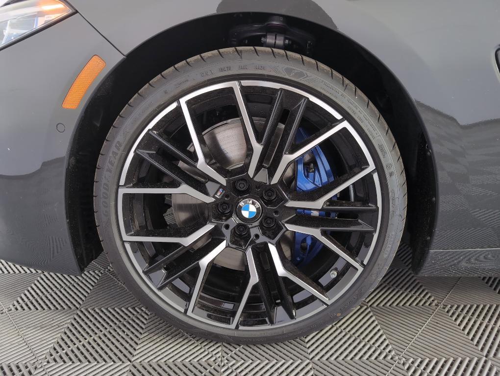 new 2026 BMW 840 Gran Coupe car, priced at $99,275