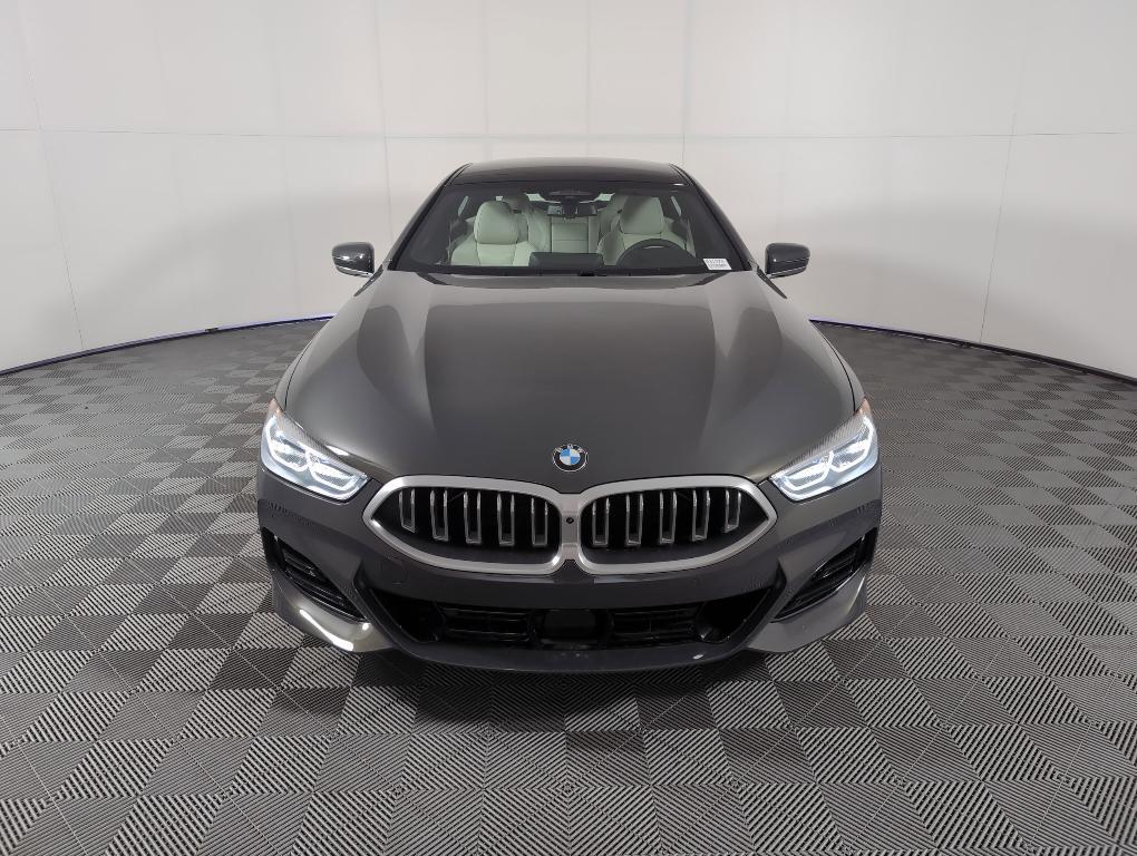 new 2026 BMW 840 Gran Coupe car, priced at $99,275