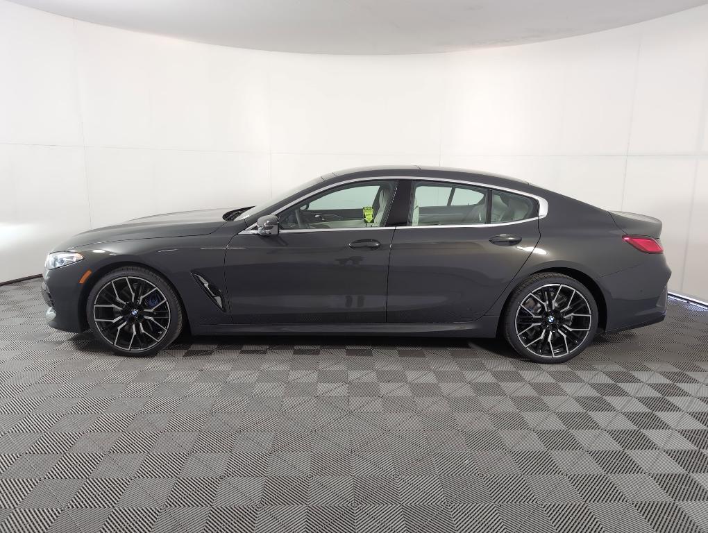 new 2026 BMW 840 Gran Coupe car, priced at $99,275