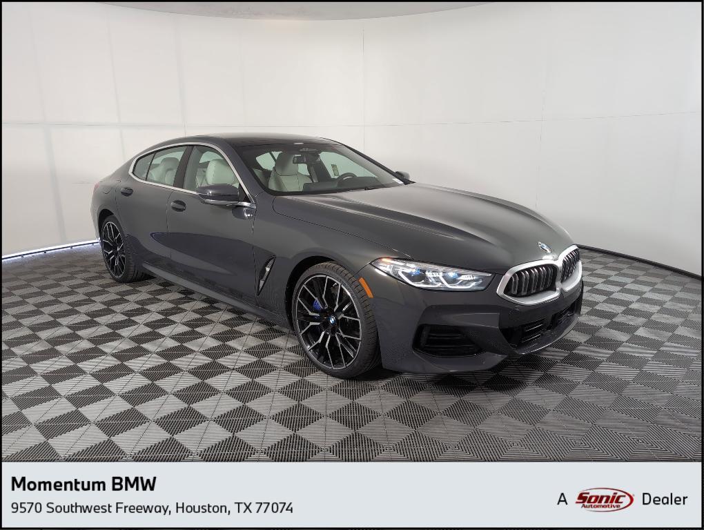 new 2026 BMW 840 Gran Coupe car, priced at $99,275