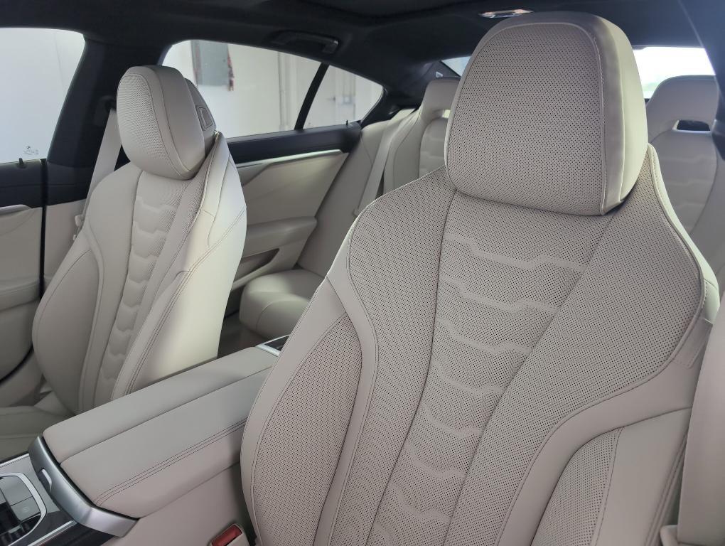 new 2026 BMW 840 Gran Coupe car, priced at $99,275