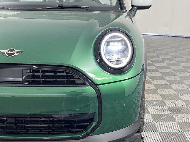 used 2025 MINI Hardtop car, priced at $26,231