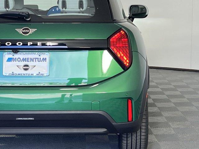used 2025 MINI Hardtop car, priced at $26,231