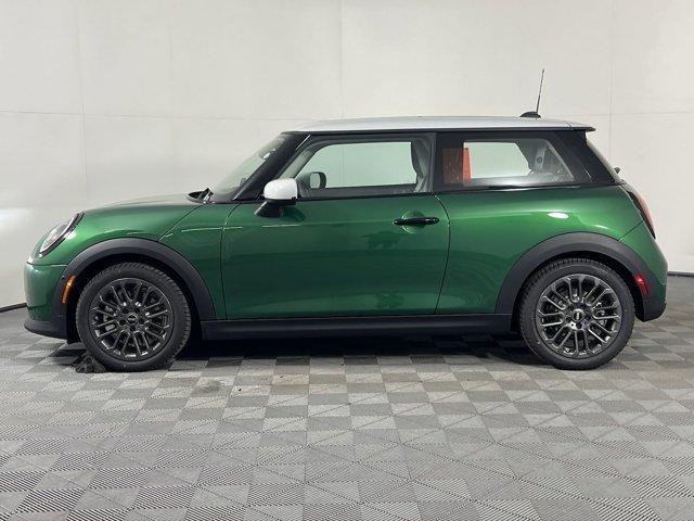 used 2025 MINI Hardtop car, priced at $26,231