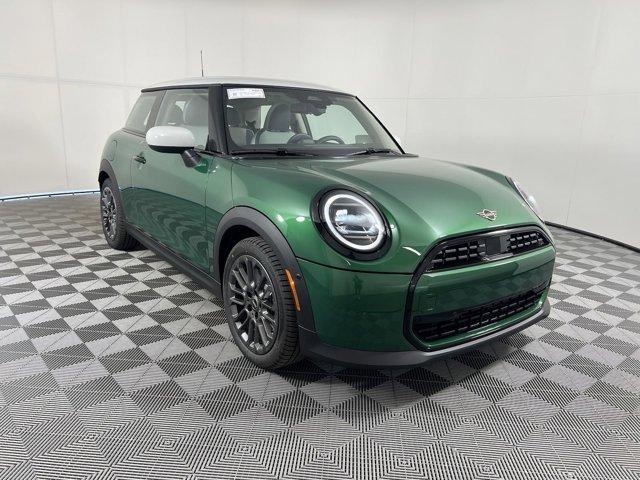 used 2025 MINI Hardtop car, priced at $26,231