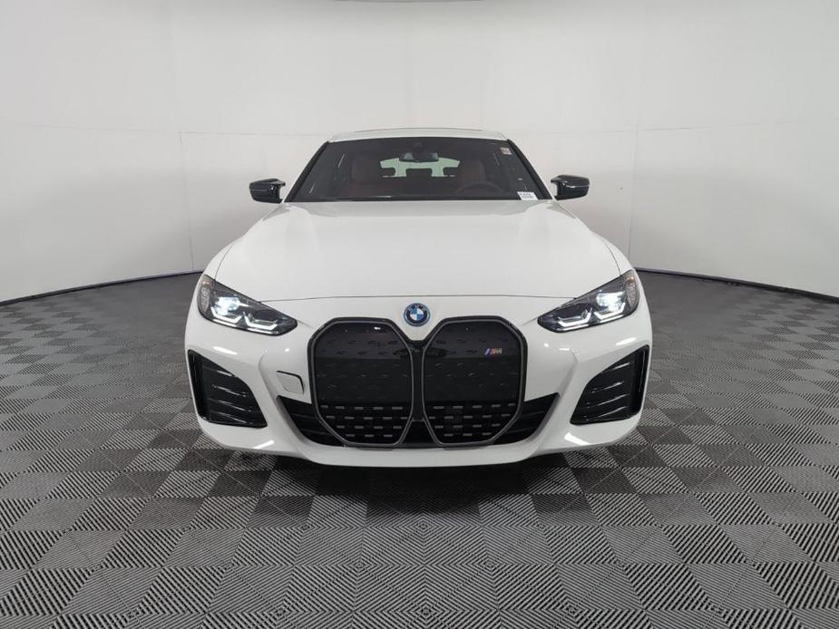 new 2024 BMW i4 Gran Coupe car, priced at $73,910