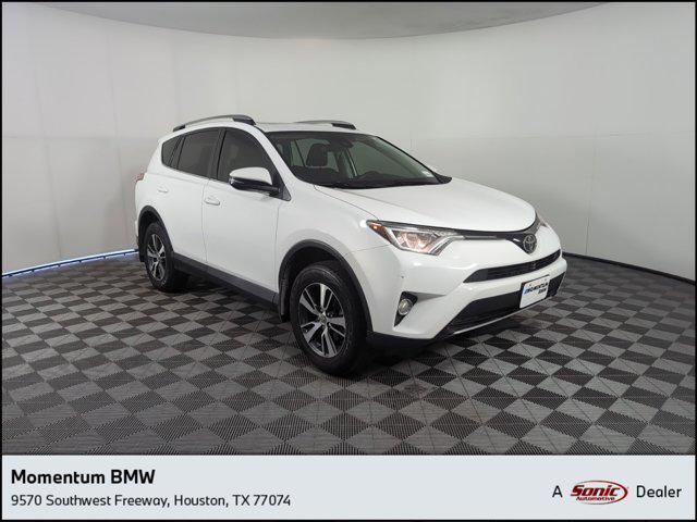 used 2018 Toyota RAV4 car, priced at $18,999