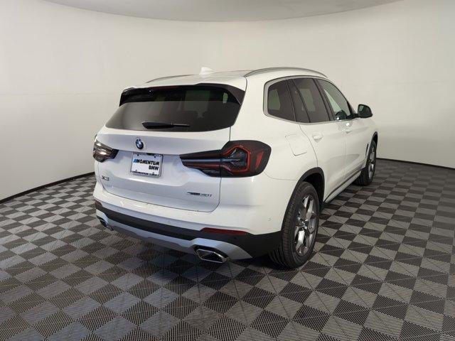 used 2024 BMW X3 car, priced at $45,402