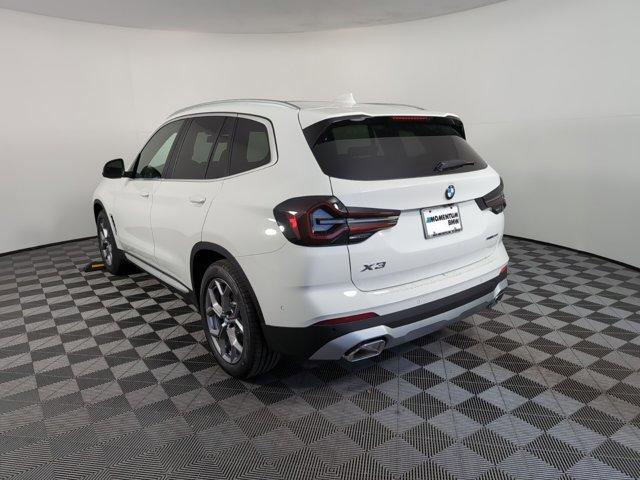 used 2024 BMW X3 car, priced at $45,402