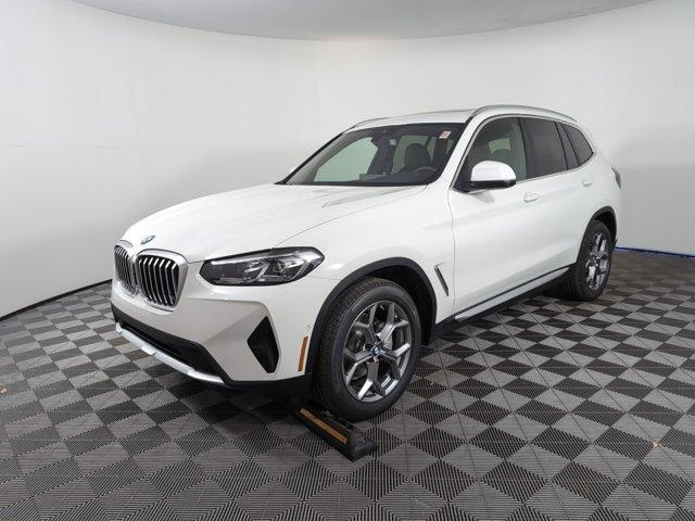 used 2024 BMW X3 car, priced at $45,402