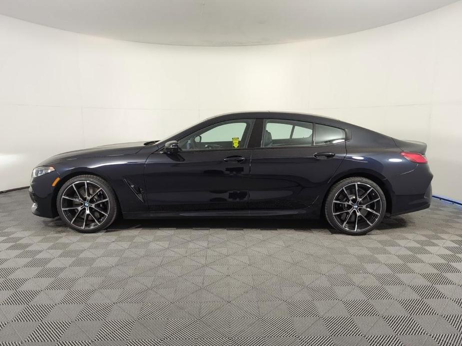 new 2024 BMW 840 Gran Coupe car, priced at $98,735