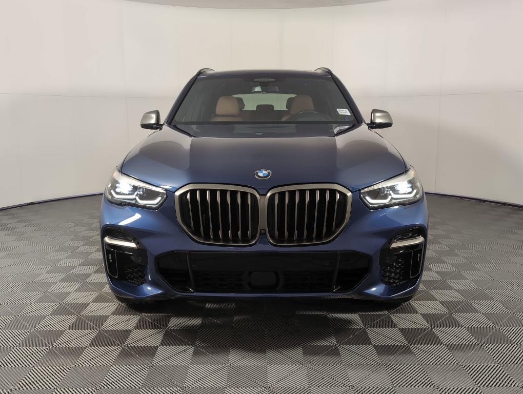 used 2022 BMW X5 car, priced at $54,499