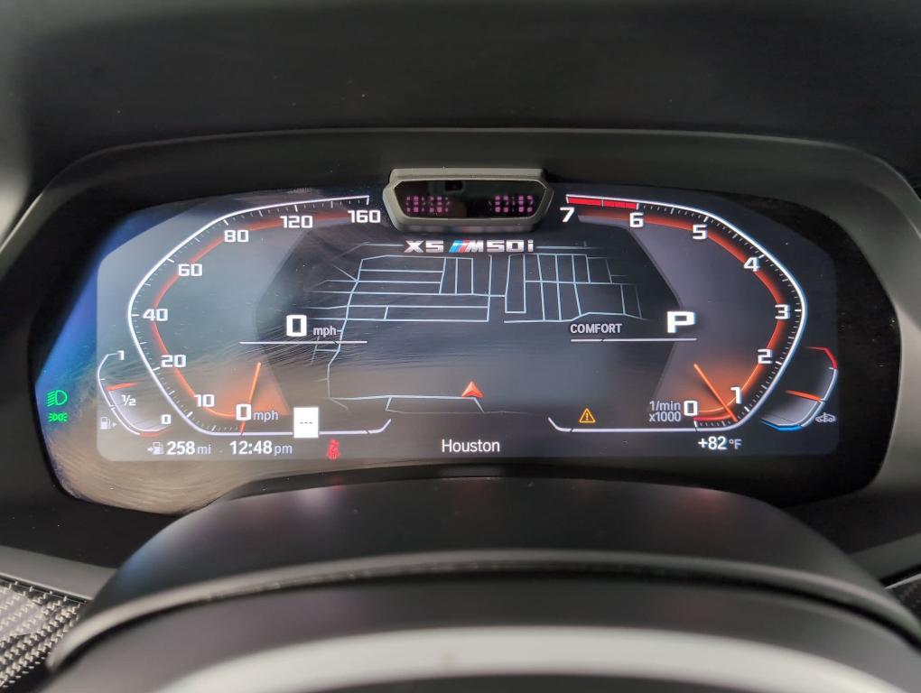 used 2022 BMW X5 car, priced at $54,499
