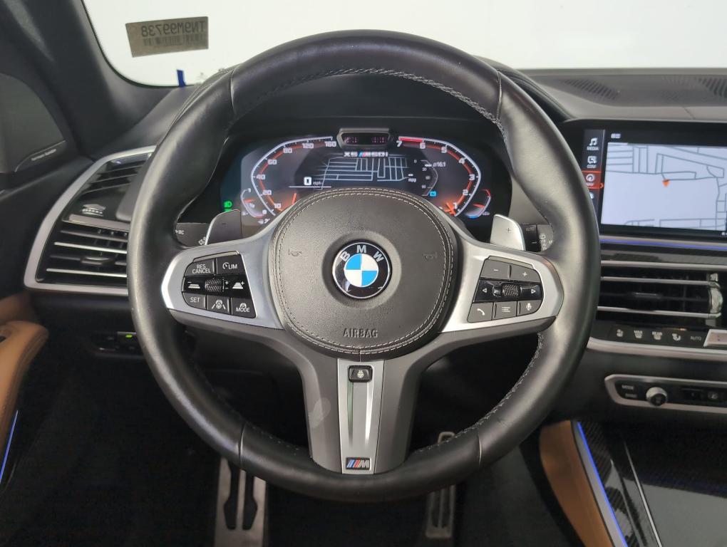 used 2022 BMW X5 car, priced at $54,499