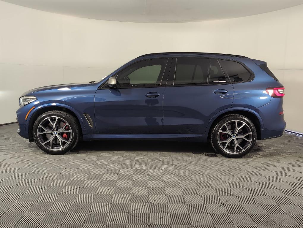 used 2022 BMW X5 car, priced at $54,499