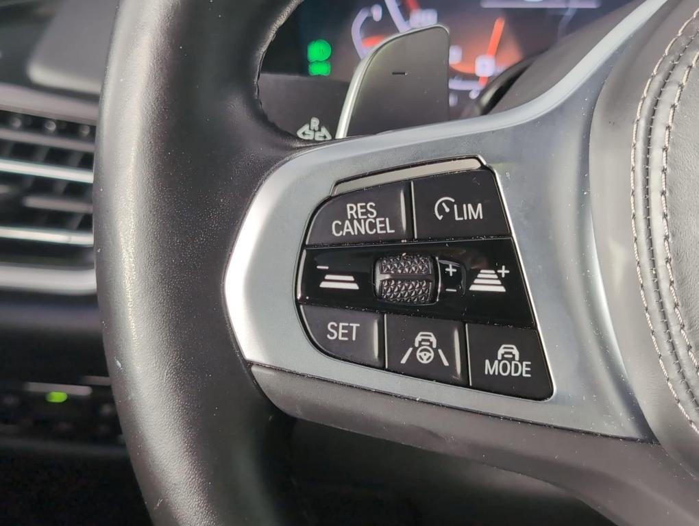 used 2022 BMW X5 car, priced at $54,499