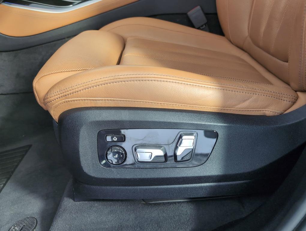 used 2022 BMW X5 car, priced at $54,499