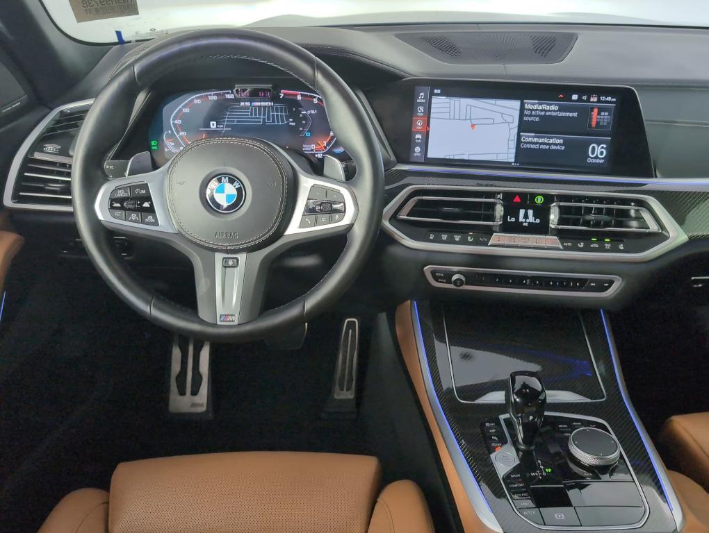 used 2022 BMW X5 car, priced at $54,499