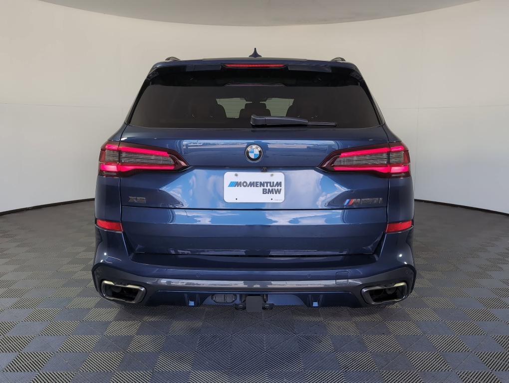 used 2022 BMW X5 car, priced at $54,499