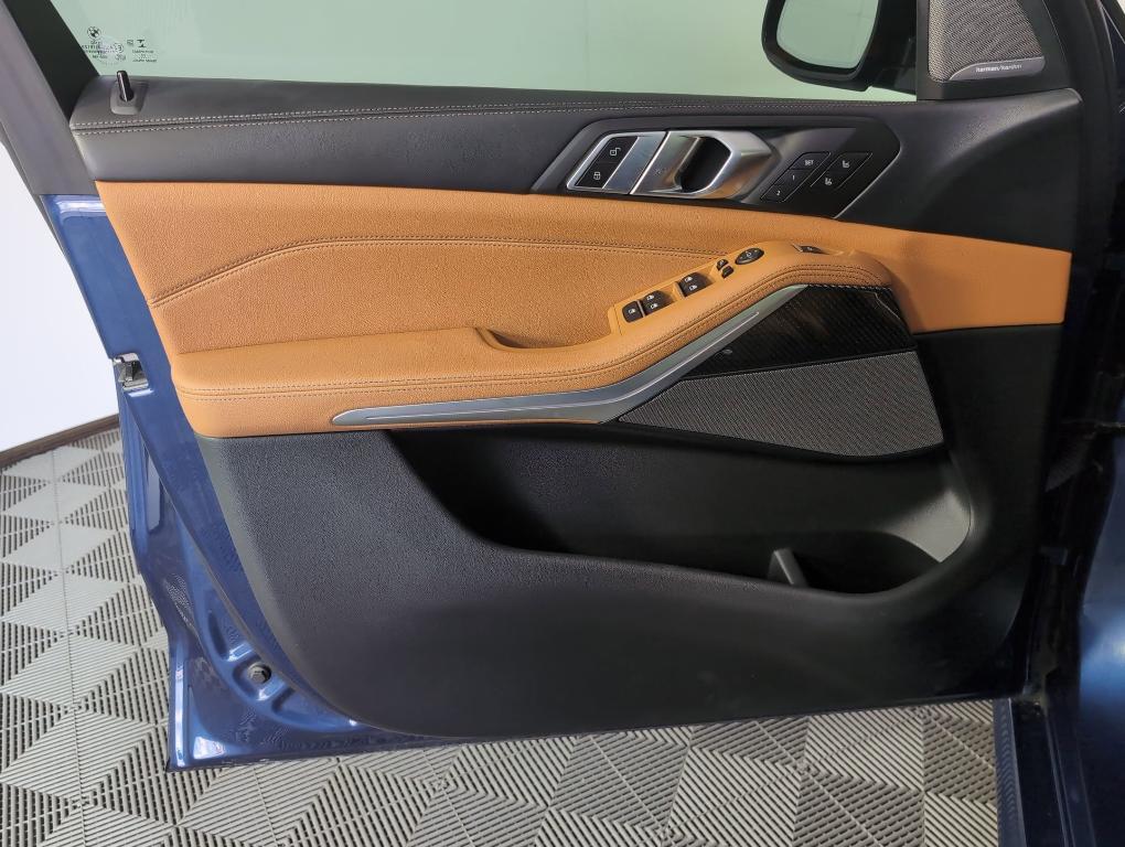 used 2022 BMW X5 car, priced at $54,499