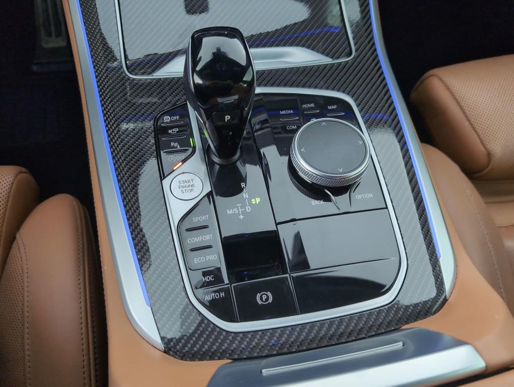 used 2022 BMW X5 car, priced at $54,499