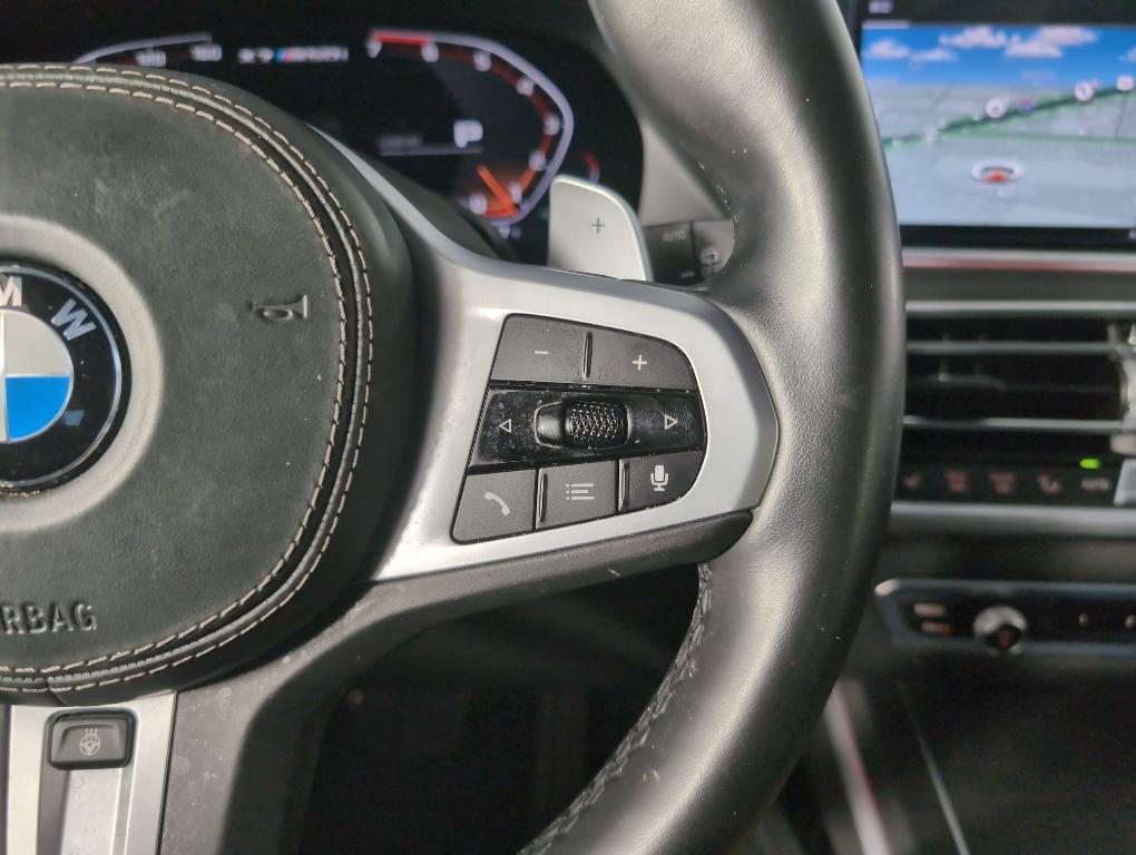 used 2022 BMW X7 car, priced at $57,996