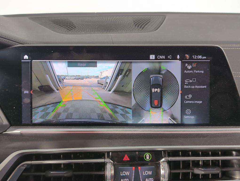used 2022 BMW X7 car, priced at $59,998