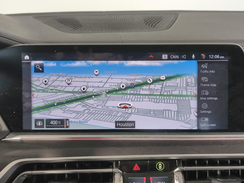 used 2022 BMW X7 car, priced at $59,998