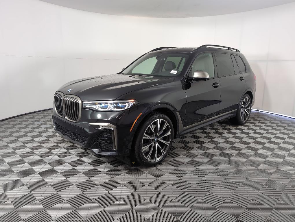 used 2022 BMW X7 car, priced at $59,998