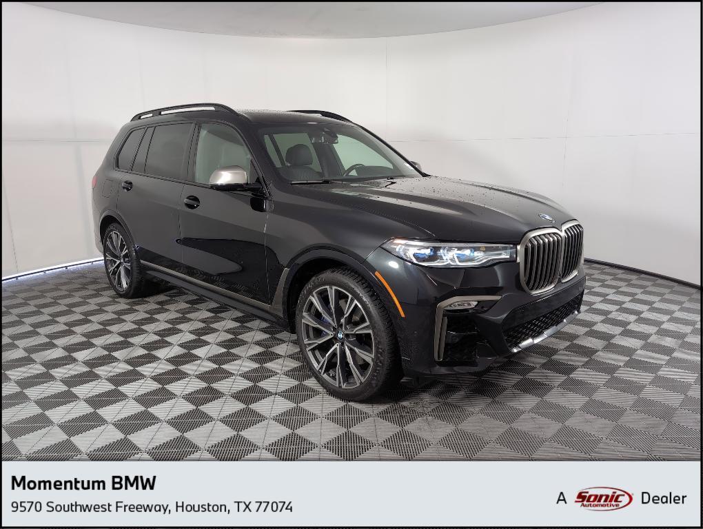 used 2022 BMW X7 car, priced at $59,998