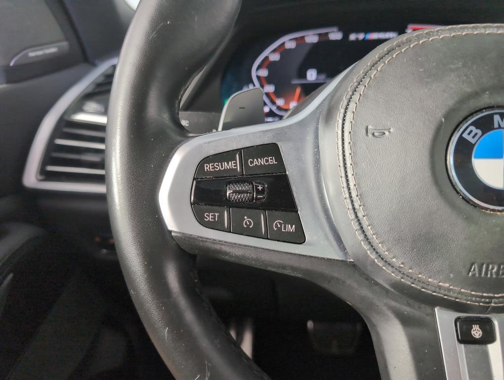 used 2022 BMW X7 car, priced at $59,998