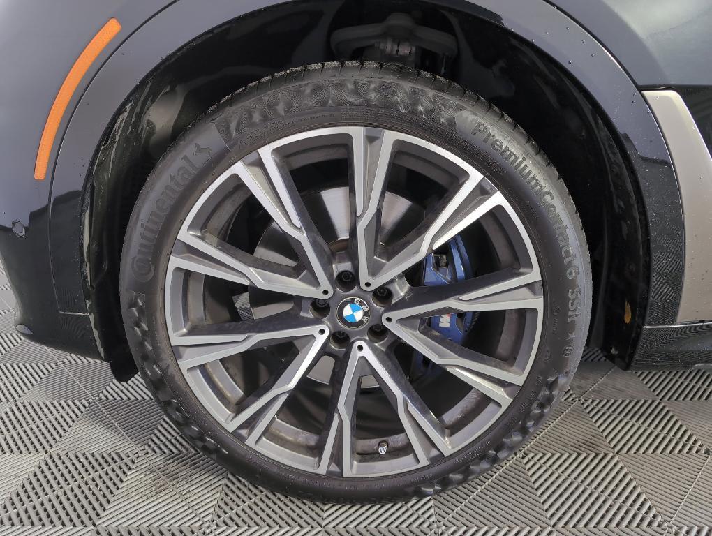 used 2022 BMW X7 car, priced at $59,998