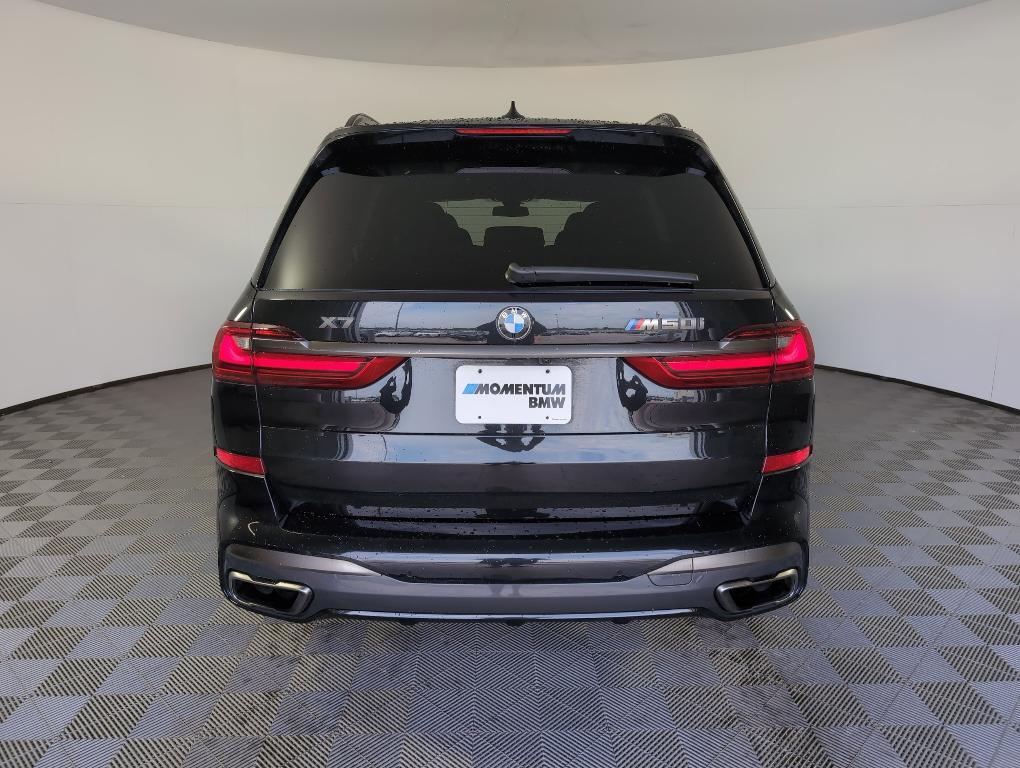 used 2022 BMW X7 car, priced at $59,998