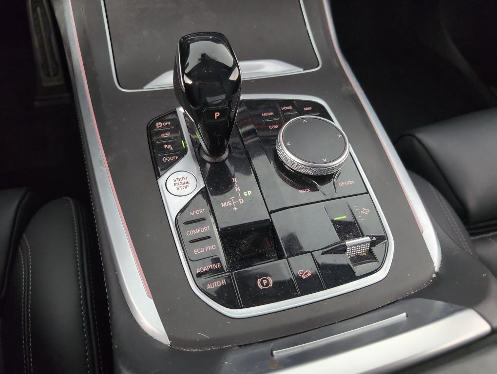 used 2022 BMW X7 car, priced at $57,996