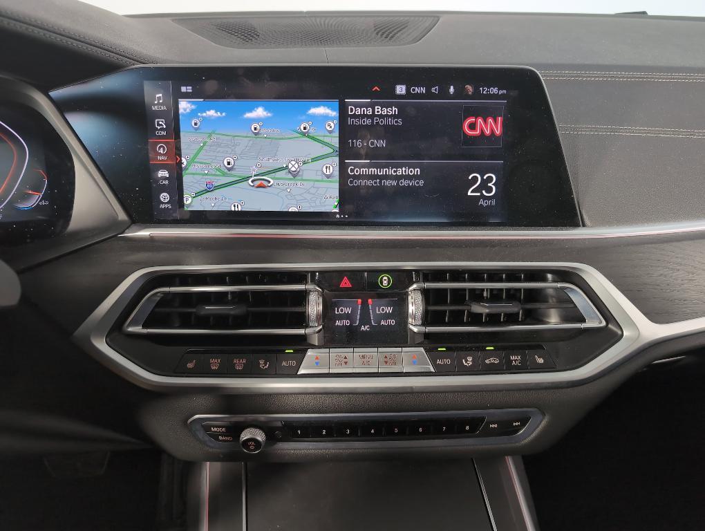 used 2022 BMW X7 car, priced at $59,998