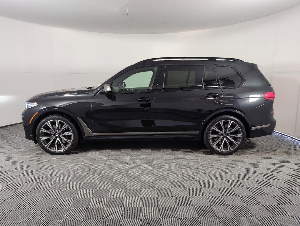 used 2022 BMW X7 car, priced at $59,998
