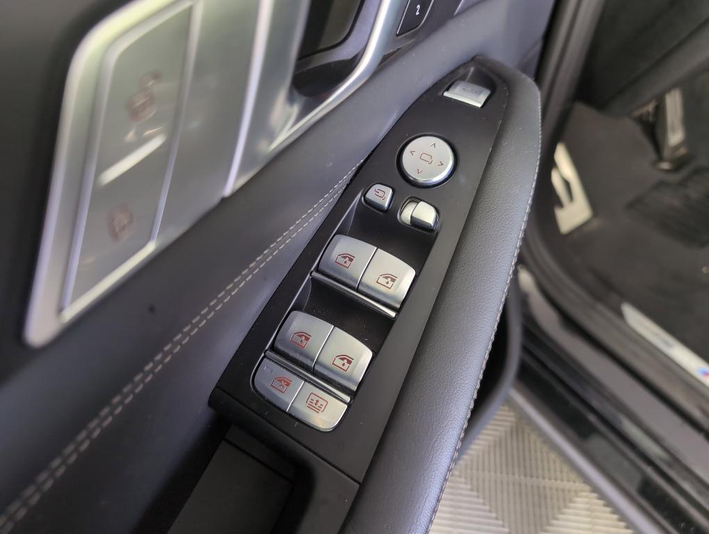 used 2022 BMW X7 car, priced at $59,998