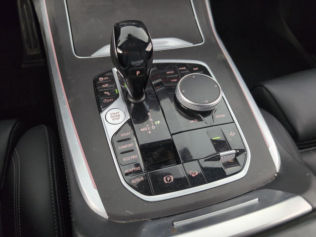 used 2022 BMW X7 car, priced at $59,998